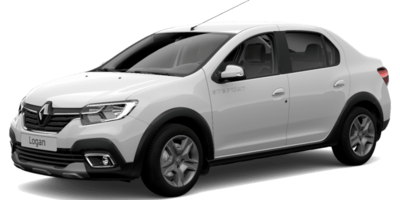 Renault LOGAN Stepway Drive 1.6 MKП5 113 л.с.