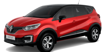 Renault KAPTUR Style 1,6 4x2 CVT X-Tronic
