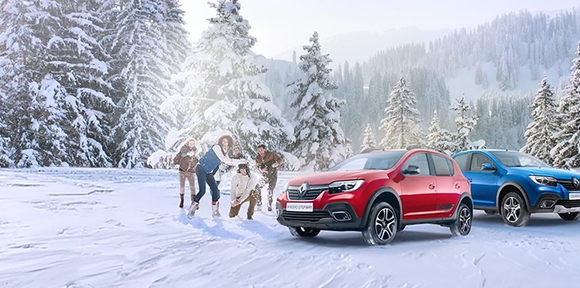Выгода до 230 000 ₽ на Sandero Stepway!