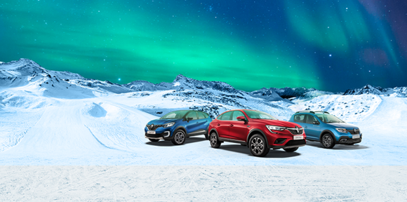 Финал продаж автомобилей Renault 2020-го года!